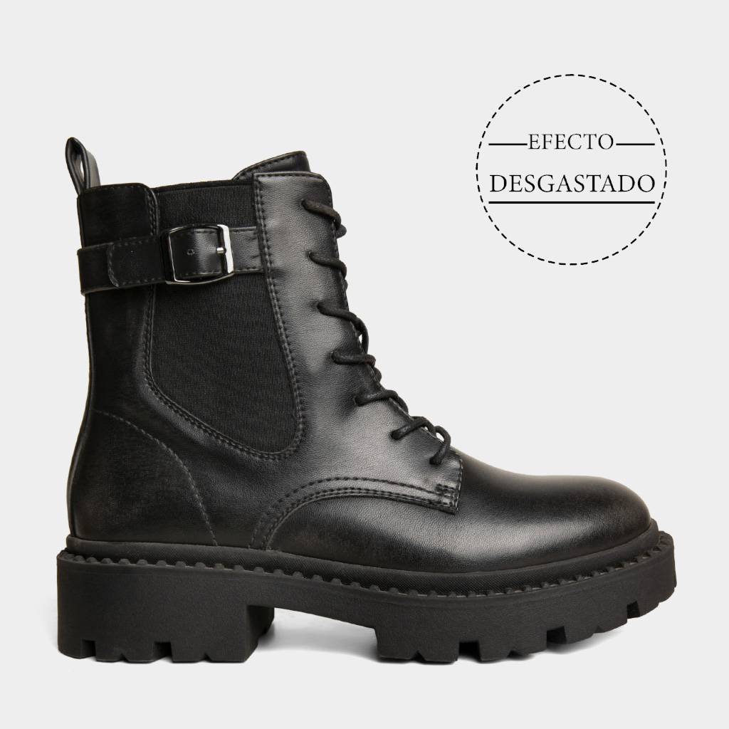 BOTINES CASUALES FOOTLOOSE MUJERES FTL-HS00075 - 1