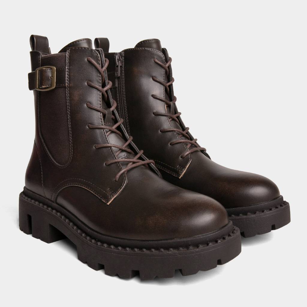 BOTINES CASUALES FOOTLOOSE MUJERES FTL-HS00075 - 2