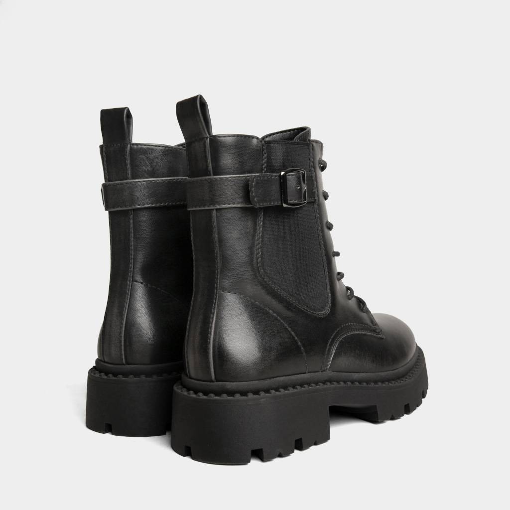 BOTINES CASUALES FOOTLOOSE MUJERES FTL-HS00075 - 3