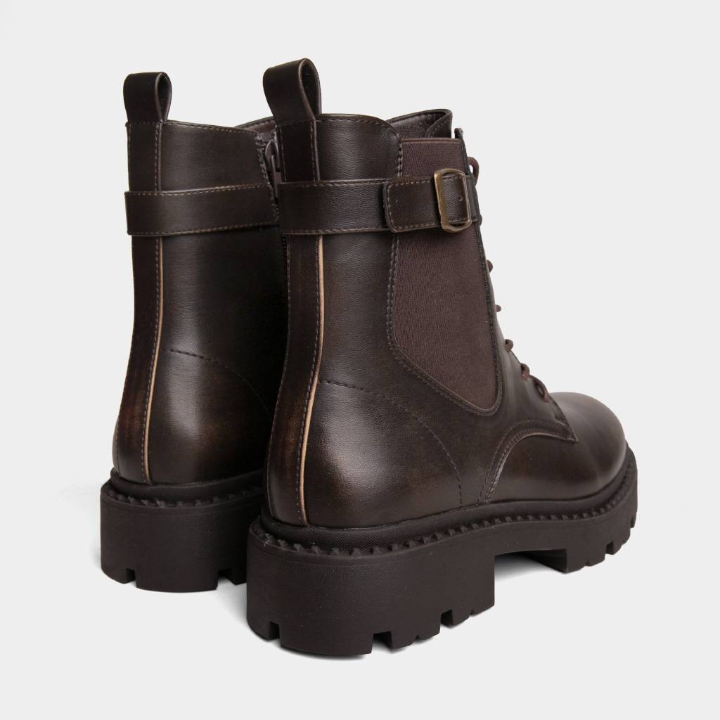 BOTINES CASUALES FOOTLOOSE MUJERES FTL-HS00075 - 3