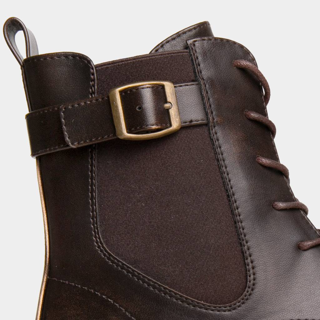 BOTINES CASUALES FOOTLOOSE MUJERES FTL-HS00075 - 4