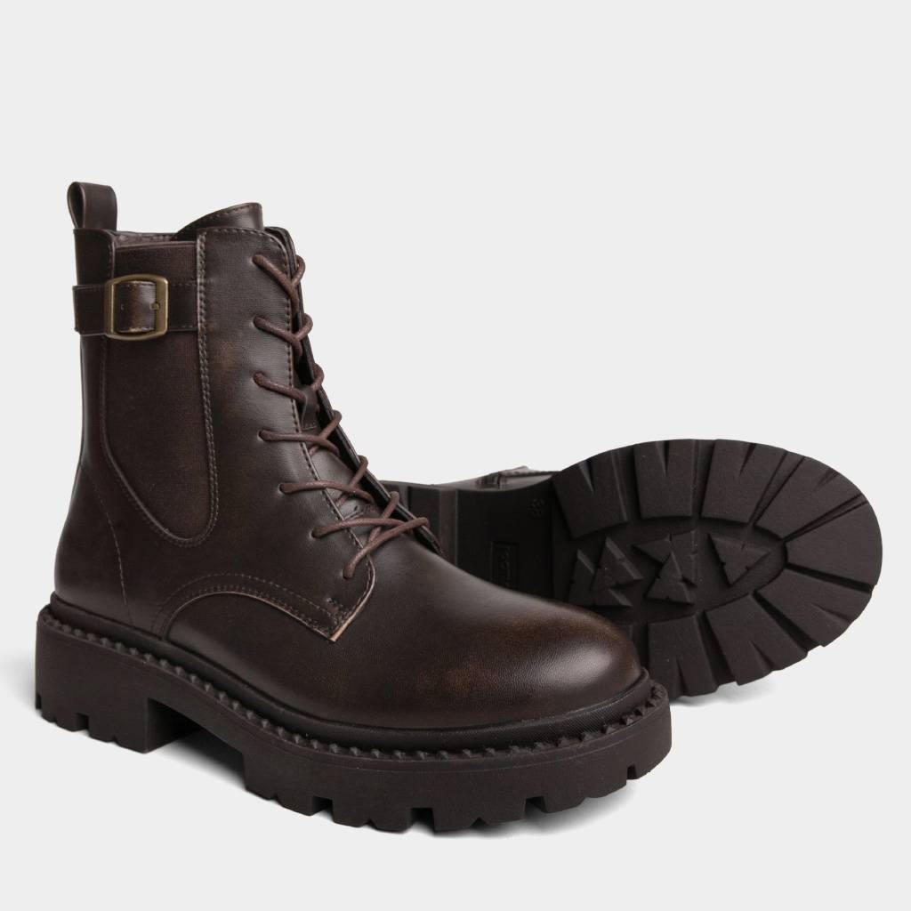 BOTINES CASUALES FOOTLOOSE MUJERES FTL-HS00075 - 5