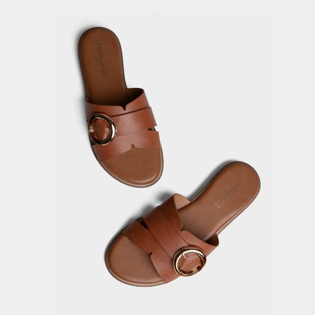 SANDALIAS CASUALES FOOTLOOSE MUJERES FTL-YQ00032 - 5