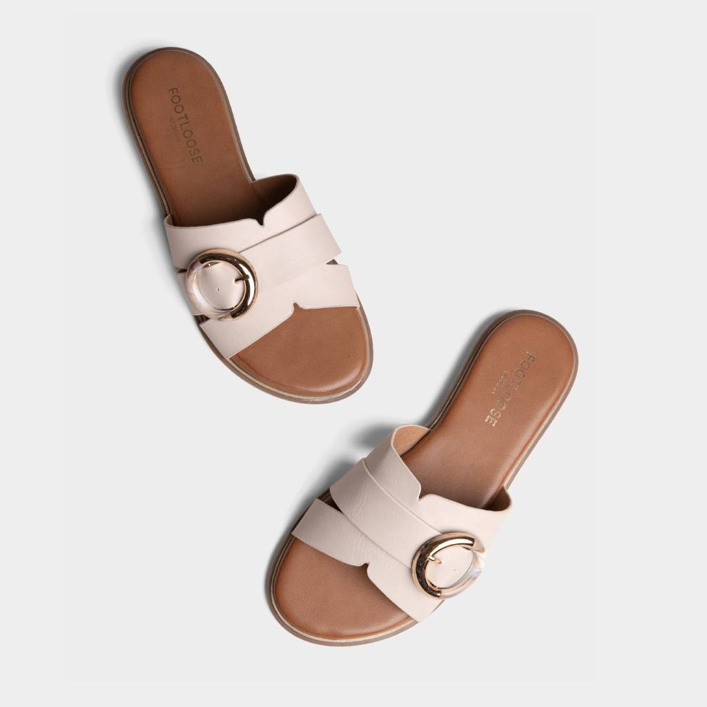 SANDALIAS CASUALES FOOTLOOSE MUJERES FTL-YQ00032 - 5