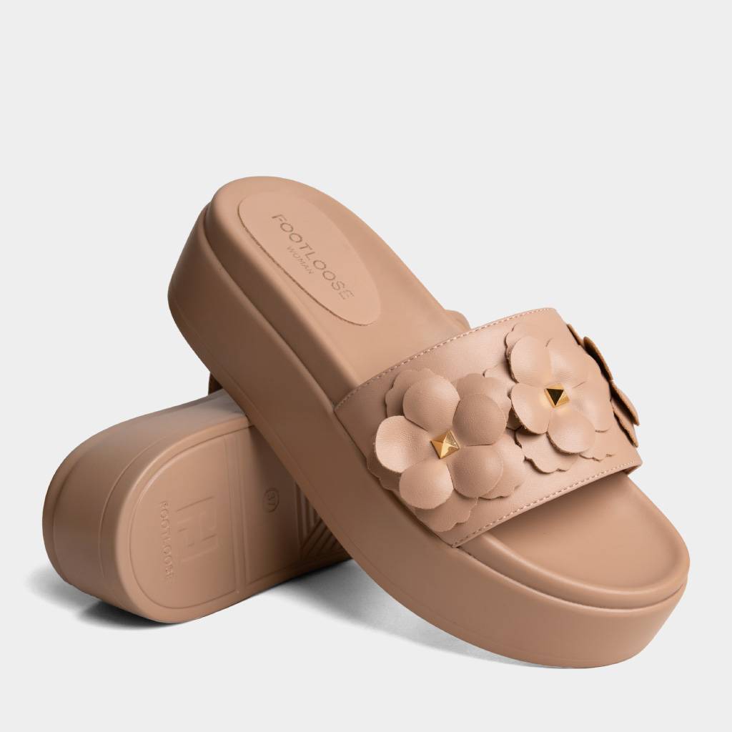 SANDALIAS CASUALES FOOTLOOSE MUJERES FTL-YQ00027 - 5