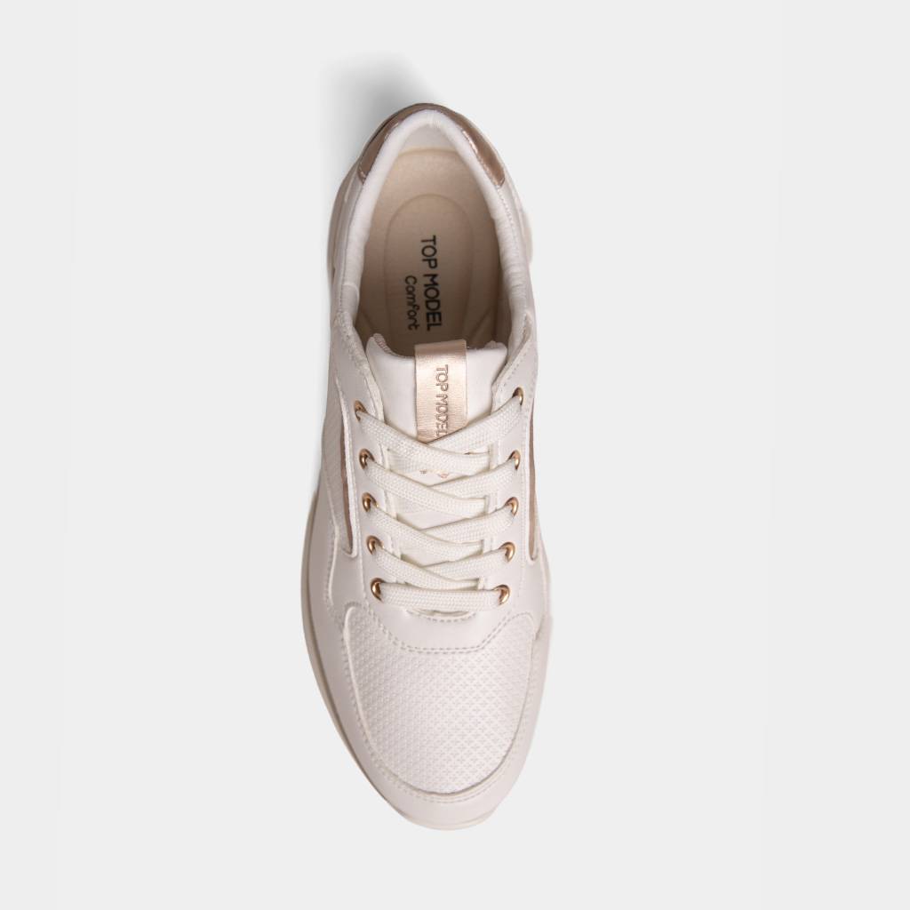 ZAPATILLAS CASUALES TOP MODEL MUJERES TMO-WT00001 - 4