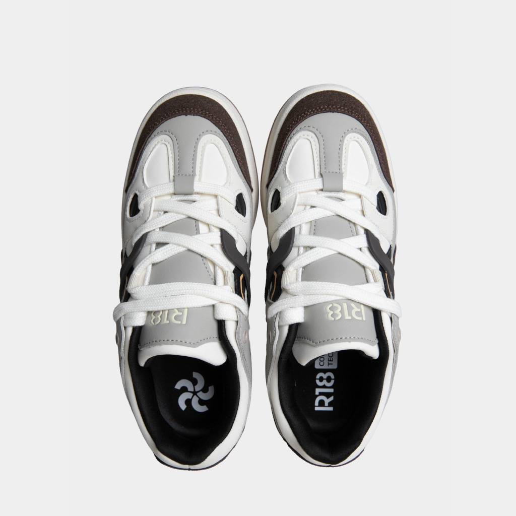 ZAPATILLAS URBANAS R18 MUJERES R18-MG00270 - 3