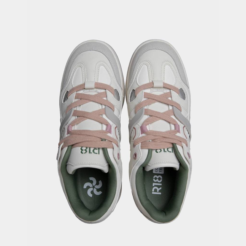 ZAPATILLAS URBANAS R18 MUJERES R18-MG00270 - 4