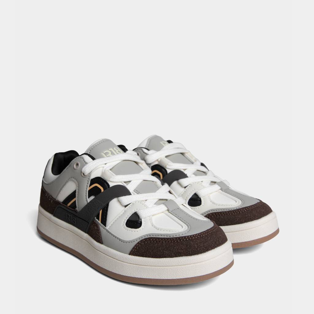 ZAPATILLAS URBANAS R18 MUJERES R18-MG00270 - 4