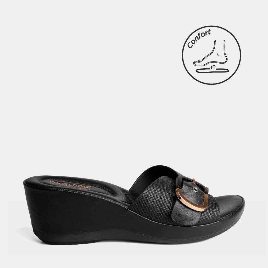 SANDALIAS CASUALES FOOTLOOSE MUJERES FTL-LM00032 - 1