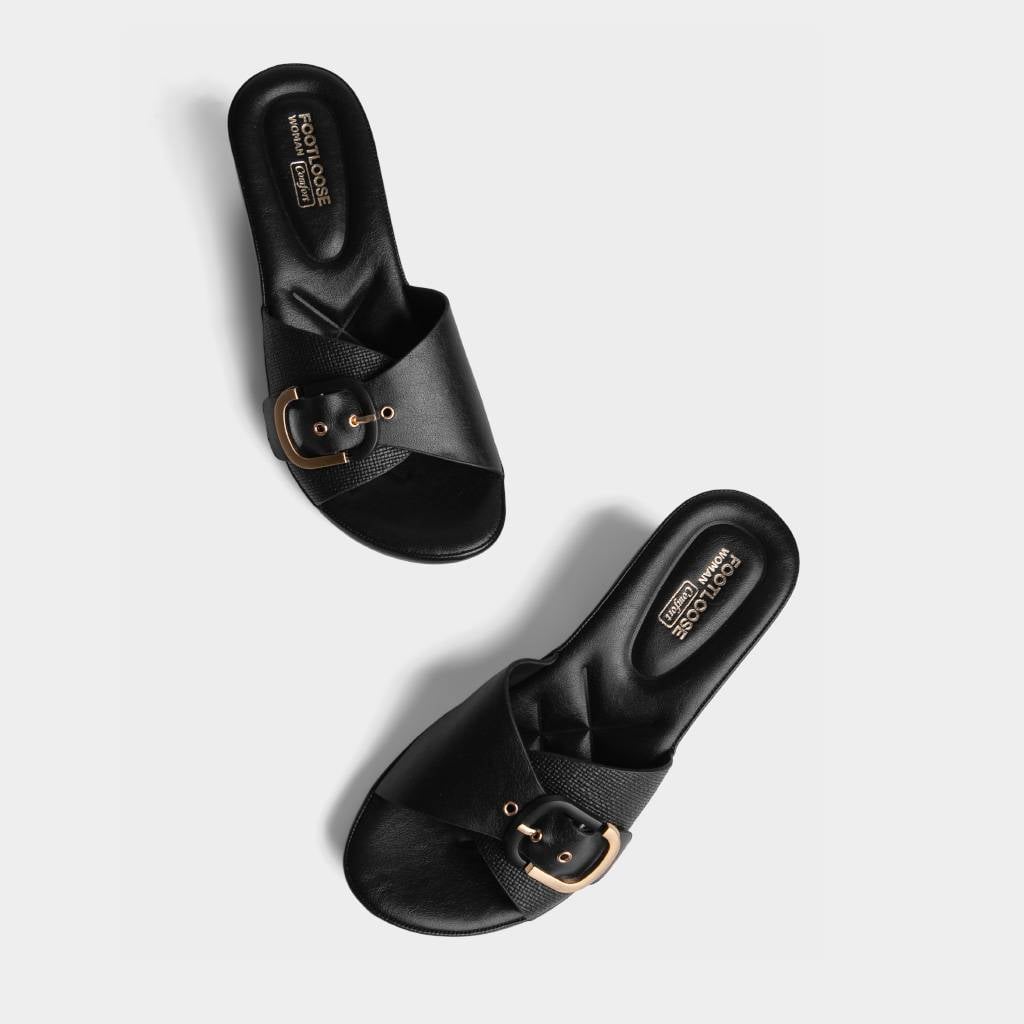SANDALIAS CASUALES FOOTLOOSE MUJERES FTL-LM00032 - 5