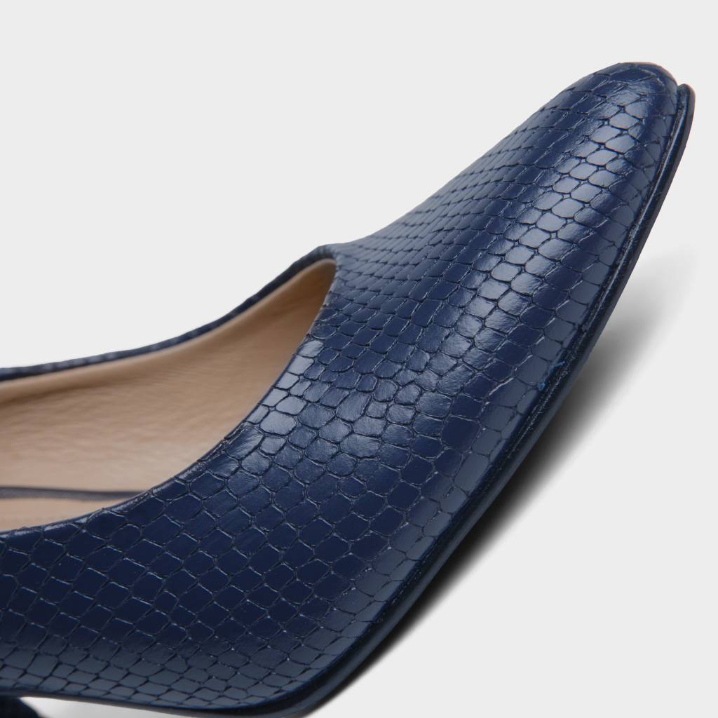 ZAPATOS DE VESTIR TOP MODEL MUJERES TMO-SC0014 CUERO - 4