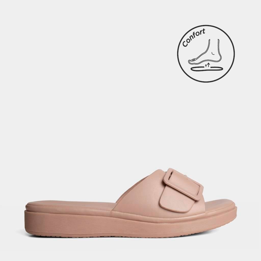 SANDALIAS CASUALES FOOTLOOSE MUJERES FTL-GY00001 - 1