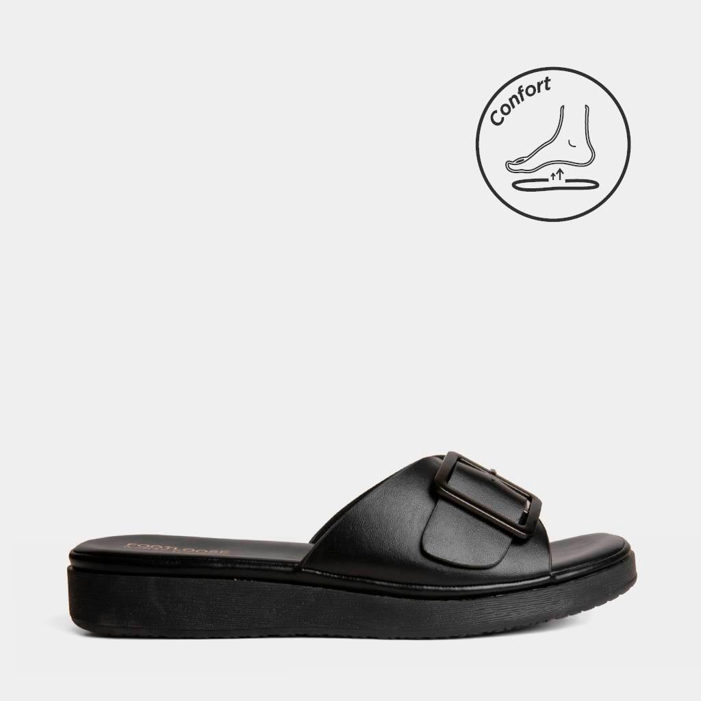 SANDALIAS CASUALES FOOTLOOSE MUJERES FTL-GY00001 - 1