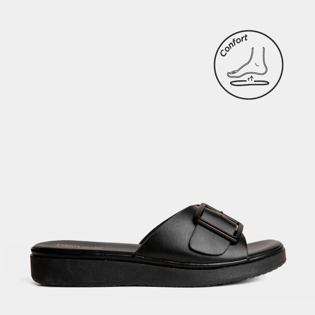 SANDALIAS CASUALES FOOTLOOSE MUJERES FTL-GY00001 - 1