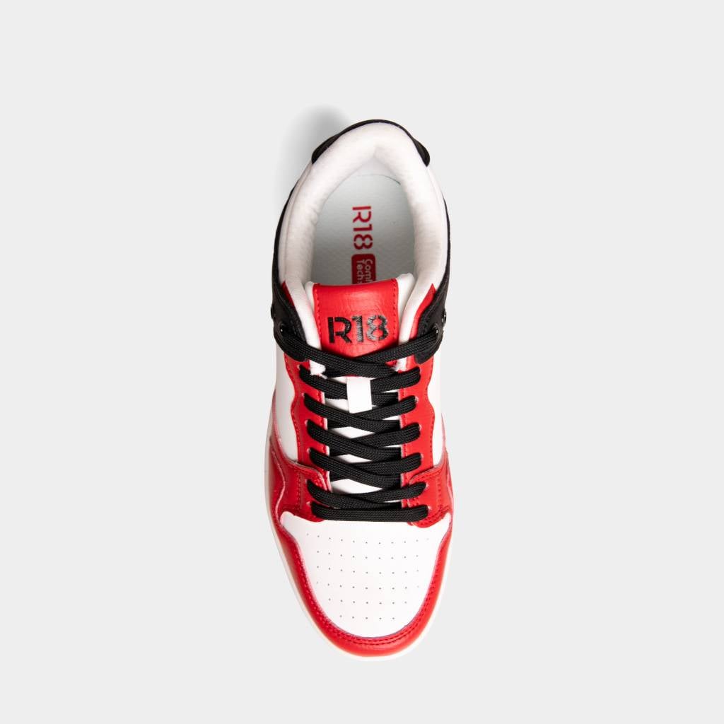 ZAPATILLAS URBANAS R18 NIÑAS R18K-XW0018 - 4