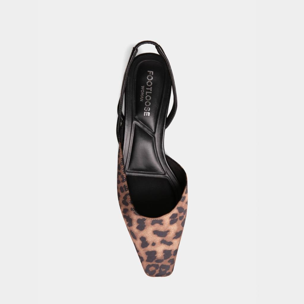ZAPATOS DE VESTIR FOOTLOOSE MUJERES FTL-RS00088 - 4