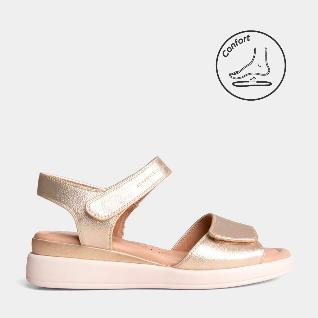 SANDALIAS CASUALES FOOTLOOSE MUJERES FTL-HS00018 - 1