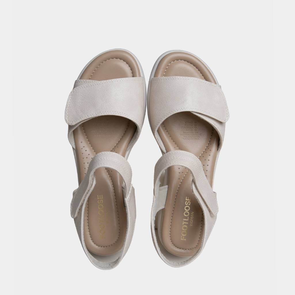 SANDALIAS CASUALES FOOTLOOSE MUJERES FTL-HS00018 - 3