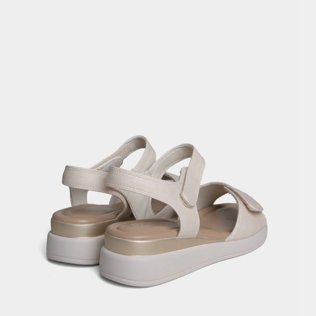 SANDALIAS CASUALES FOOTLOOSE MUJERES FTL-HS00018 - 4