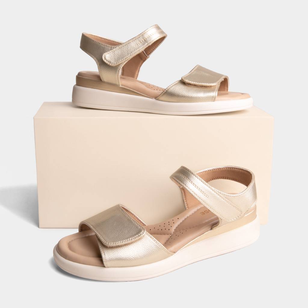 SANDALIAS CASUALES FOOTLOOSE MUJERES FTL-HS00018 - 5