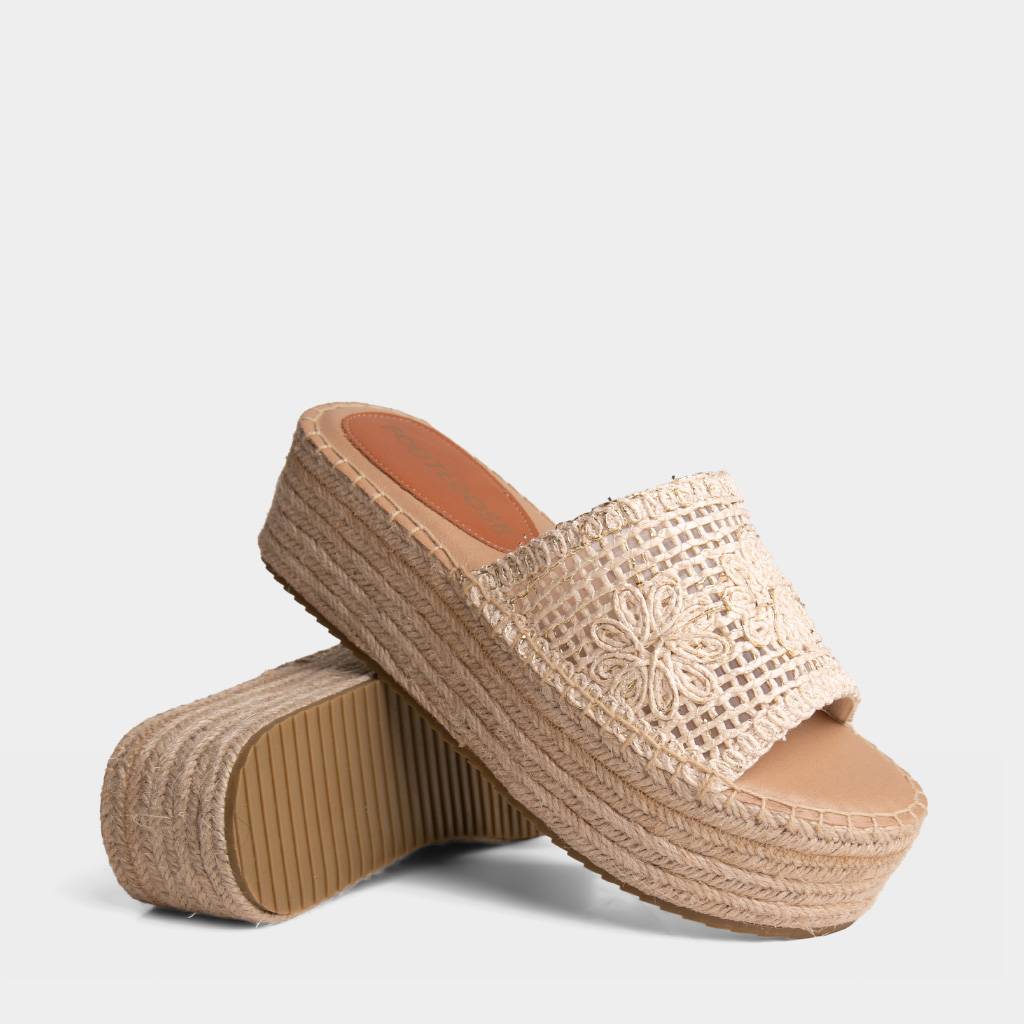 SANDALIAS CASUALES FOOTLOOSE MUJERES FTL-NZ00011 - 5