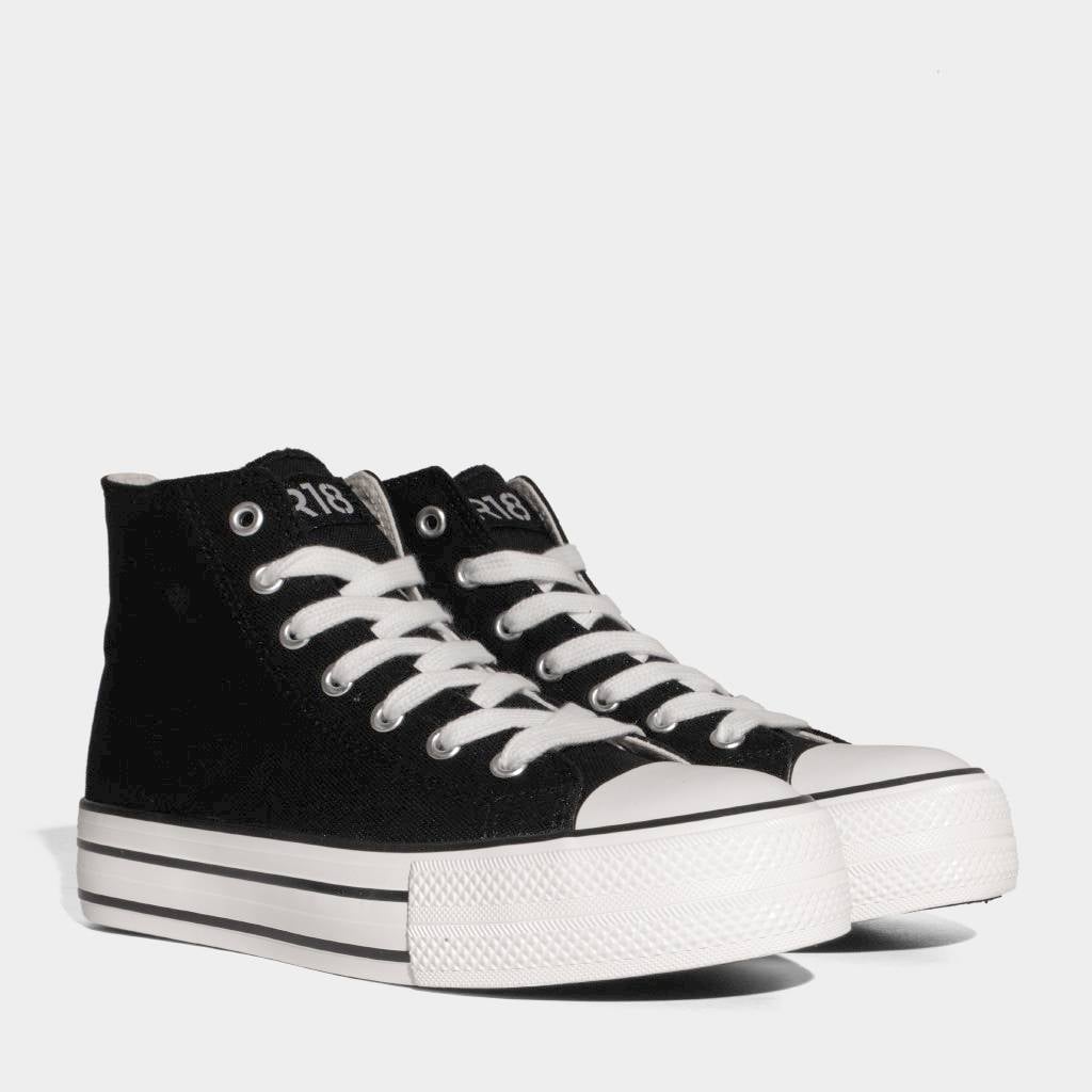 ZAPATILLAS URBANAS R18 MUJERES R18-CD00213 - 2