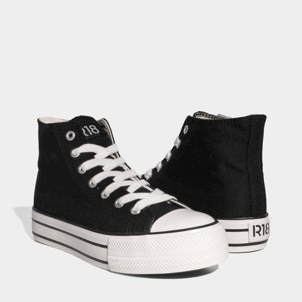 ZAPATILLAS URBANAS R18 MUJERES R18-CD00213 - 5