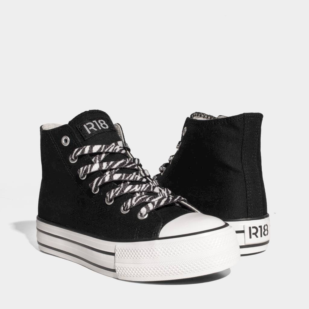 ZAPATILLAS URBANAS R18 MUJERES R18-CD00213 - 6