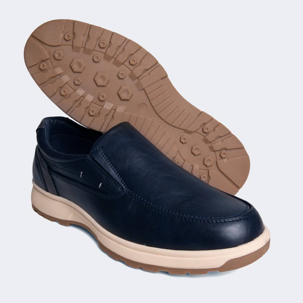 MOCASINES CASUALES RENZO RENZINI HOMBRES RRZ-PI00001 - 6