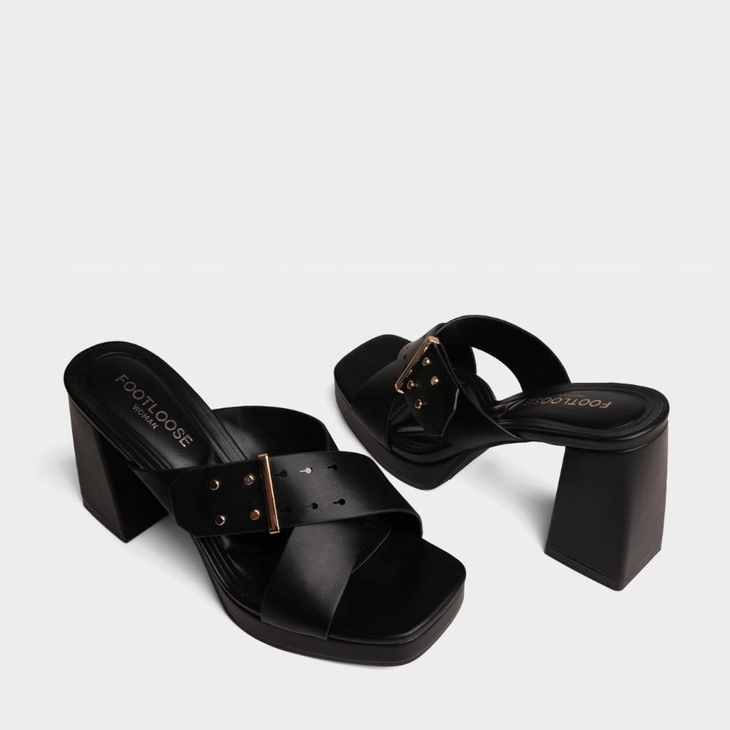 SANDALIAS DE VESTIR FOOTLOOSE MUJERES FTL-YQ00033 - 5