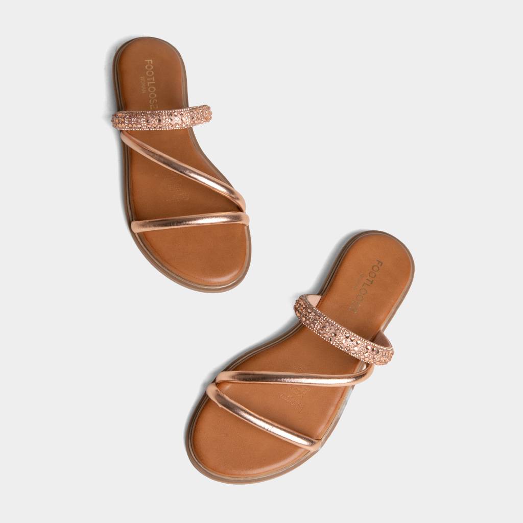 SANDALIAS CASUALES FOOTLOOSE MUJERES FTL-YQ00030 - 5