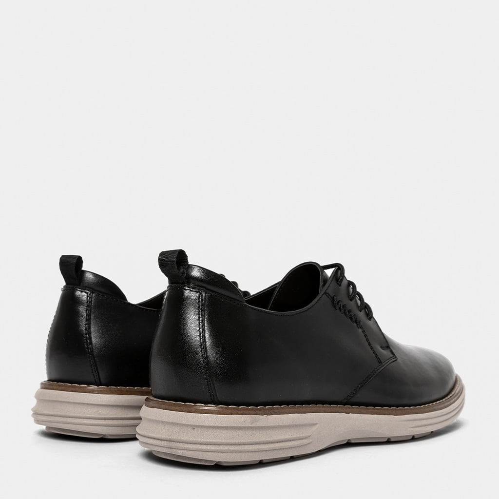 ZAPATOS CASUALES RENZO RENZINI HOMBRES RA-046 HANSEL CUERO - 3