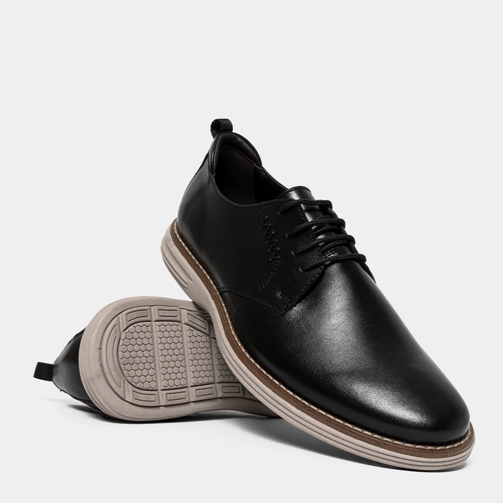 ZAPATOS CASUALES RENZO RENZINI HOMBRES RA-046 HANSEL CUERO - 4