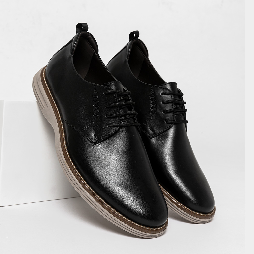 ZAPATOS CASUALES RENZO RENZINI HOMBRES RA-046 HANSEL CUERO - 6