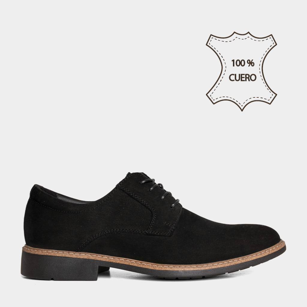 ZAPATOS CASUALES RENZO RENZINI HOMBRES RCF-041 CUERO - 1