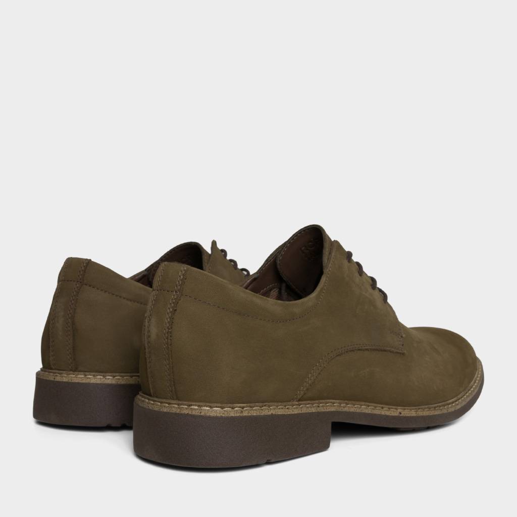 ZAPATOS CASUALES RENZO RENZINI HOMBRES RCF-041 CUERO - 4