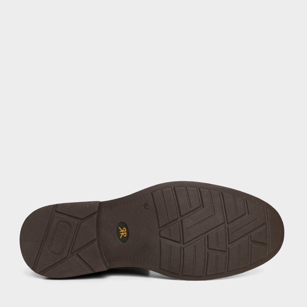 ZAPATOS CASUALES RENZO RENZINI HOMBRES RCF-041 CUERO - 7