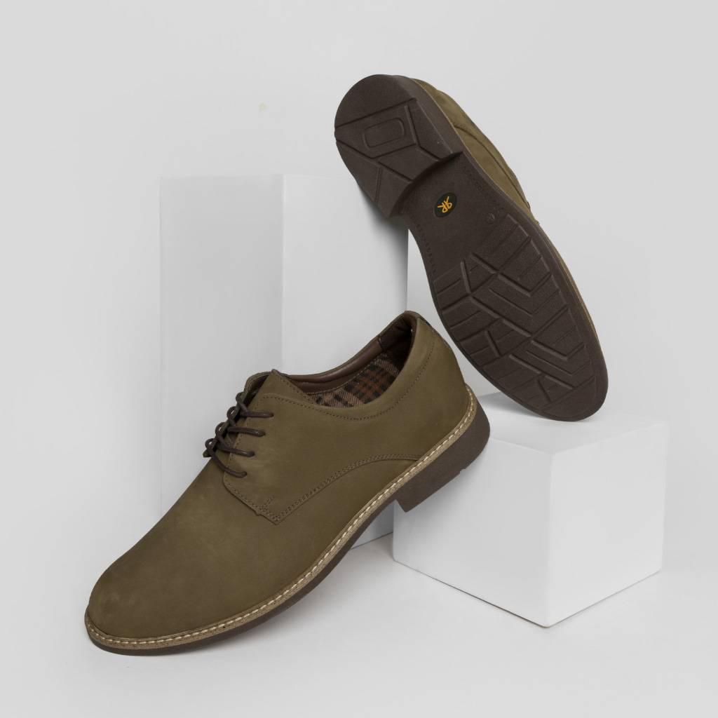 ZAPATOS CASUALES RENZO RENZINI HOMBRES RCF-041 CUERO - 8