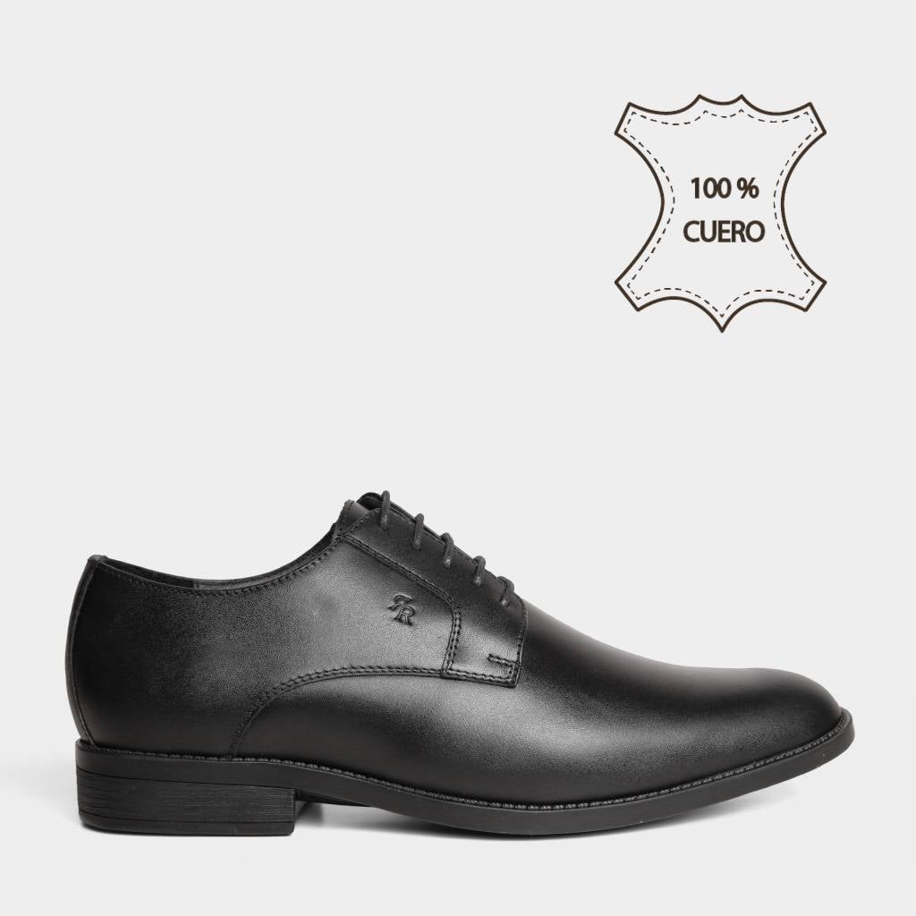 ZAPATOS DE VESTIR RENZO RENZINI HOMBRES RRZ-FV0014 CUERO - 1