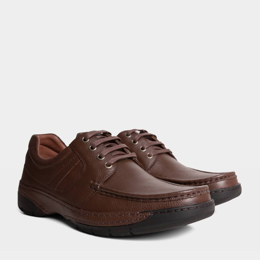 ZAPATOS CASUALES RENZO RENZINI HOMBRES RFV-001 FELIX CUERO - 2