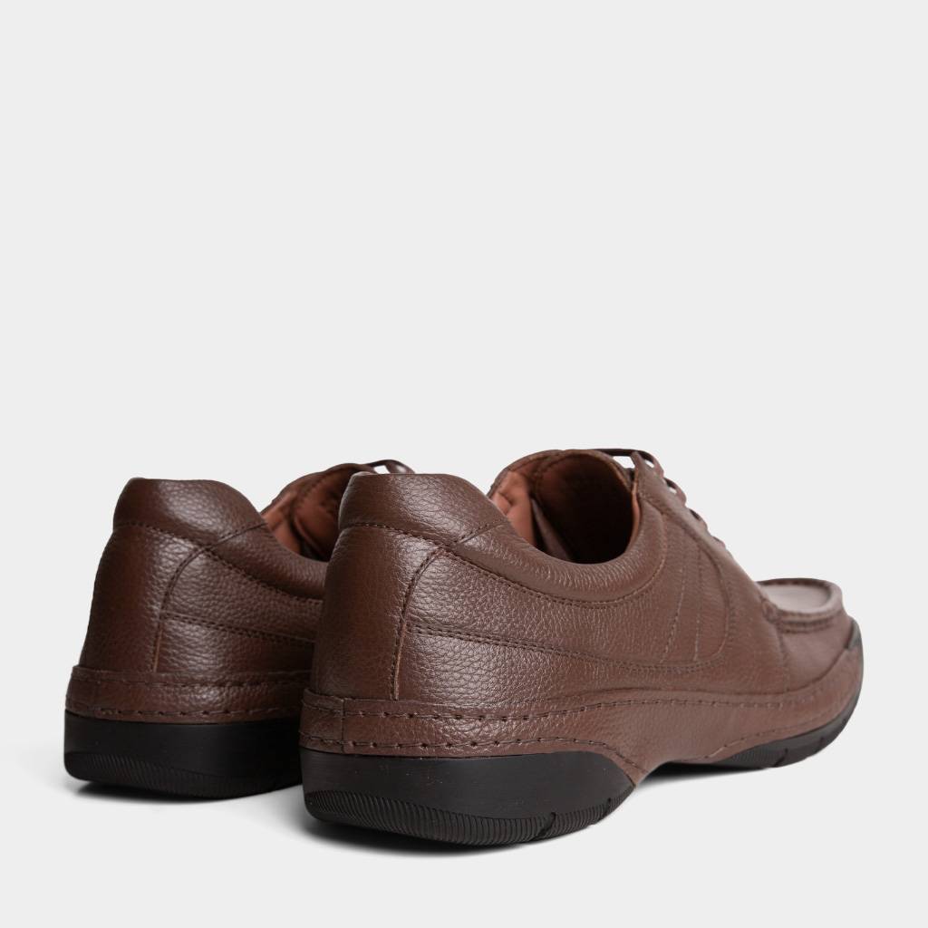 ZAPATOS CASUALES RENZO RENZINI HOMBRES RFV-001 FELIX CUERO - 3