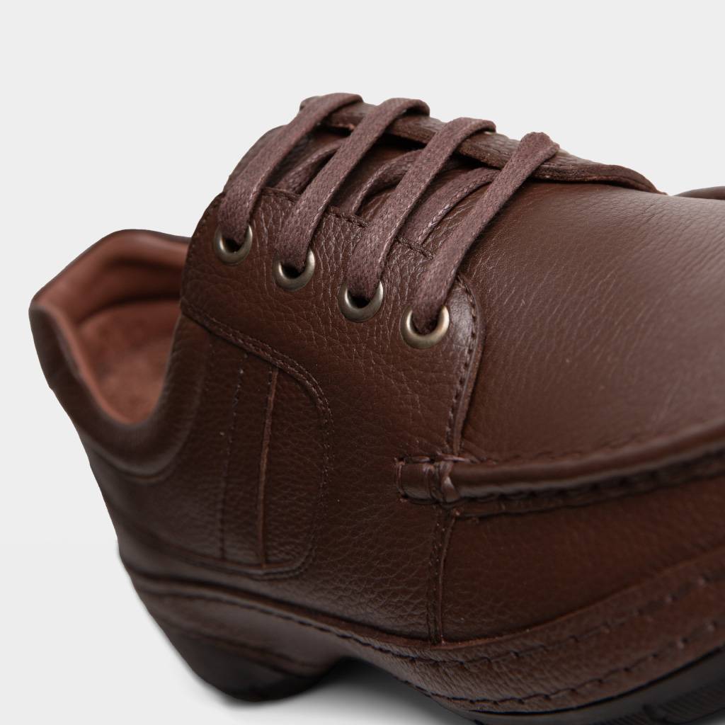 ZAPATOS CASUALES RENZO RENZINI HOMBRES RFV-001 FELIX CUERO - 4