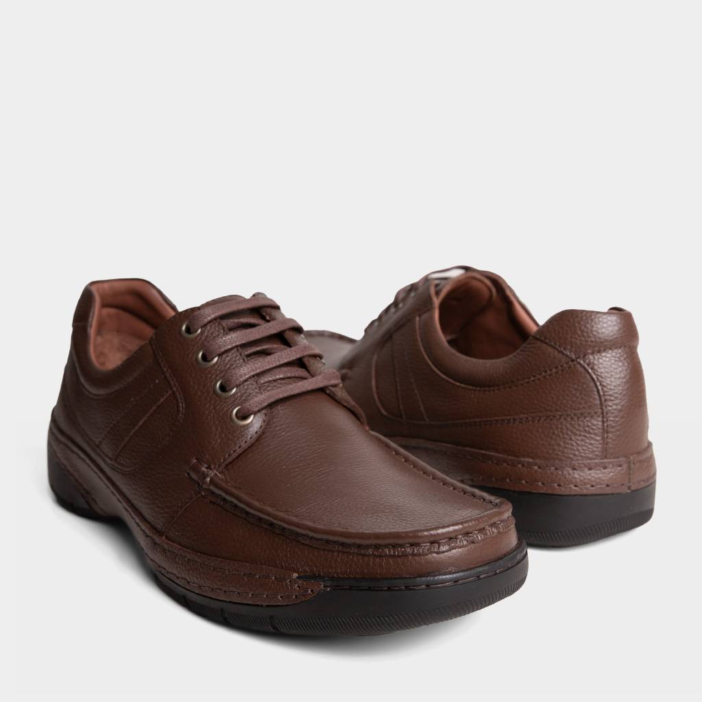 ZAPATOS CASUALES RENZO RENZINI HOMBRES RFV-001 FELIX CUERO - 5