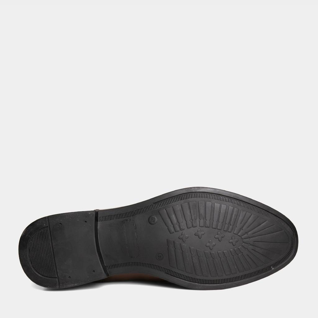 BOTINES CASUALES RENZO RENZINI HOMBRES RRZ-FV00002 CUERO - 6