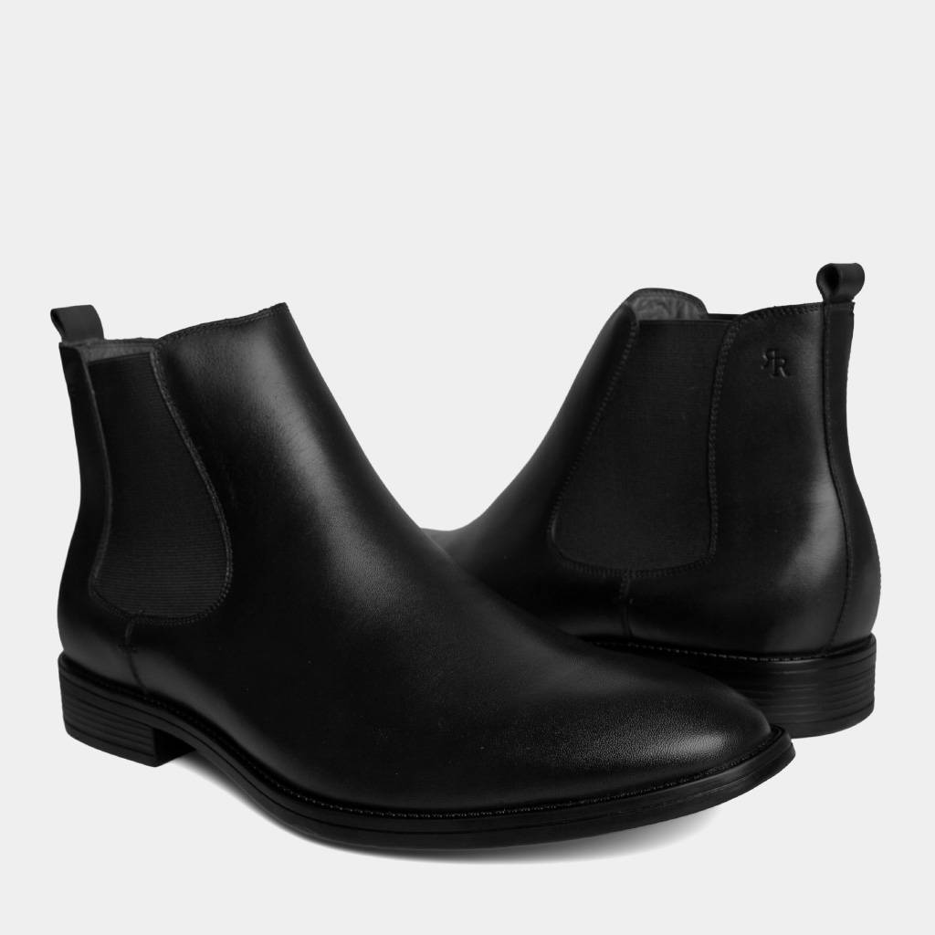 BOTINES CASUALES RENZO RENZINI HOMBRES RRZ-FV00002 CUERO - 7