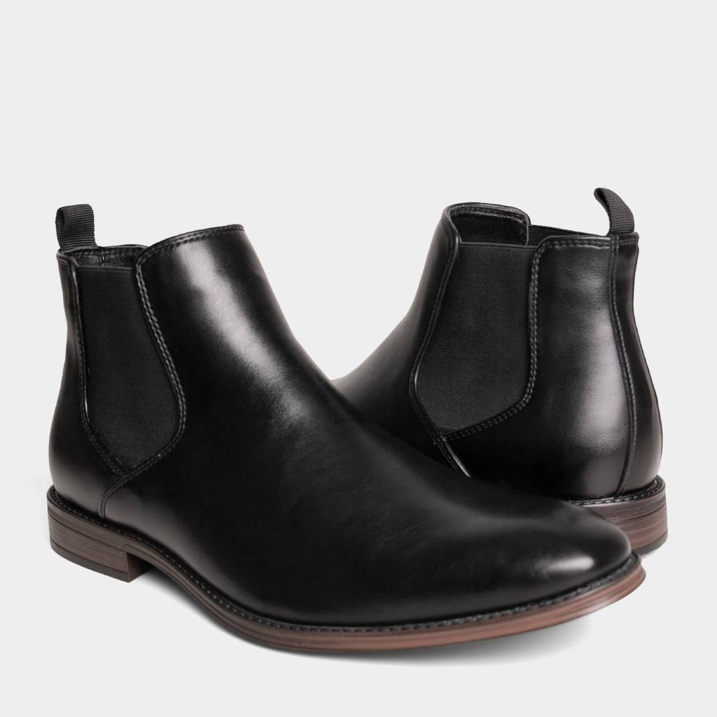 BOTINES CASUALES RENZO RENZINI HOMBRES RRZ-MY00004 - 7
