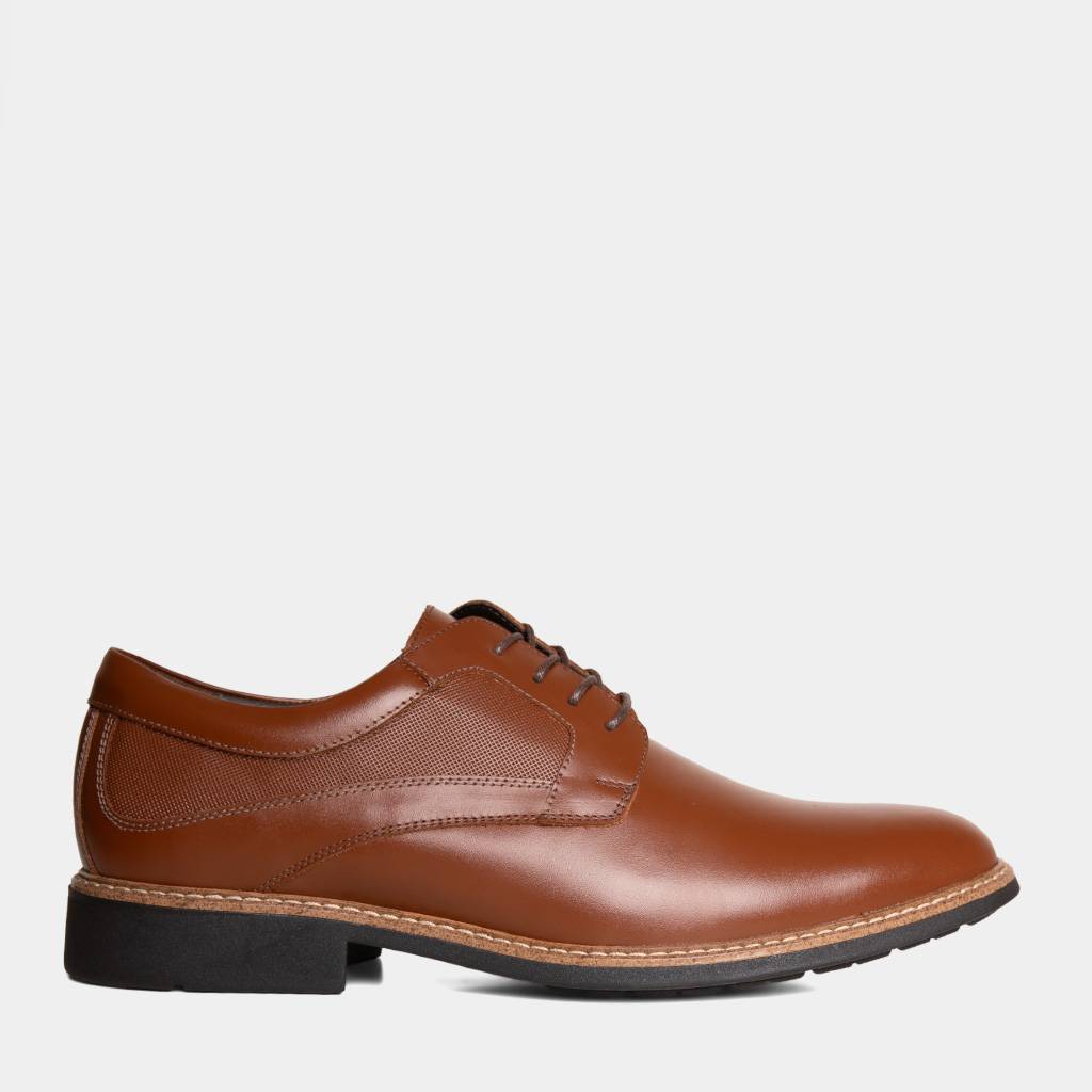 ZAPATOS CASUALES RENZO RENZINI HOMBRES RRZ-CF00004 CUERO - 1