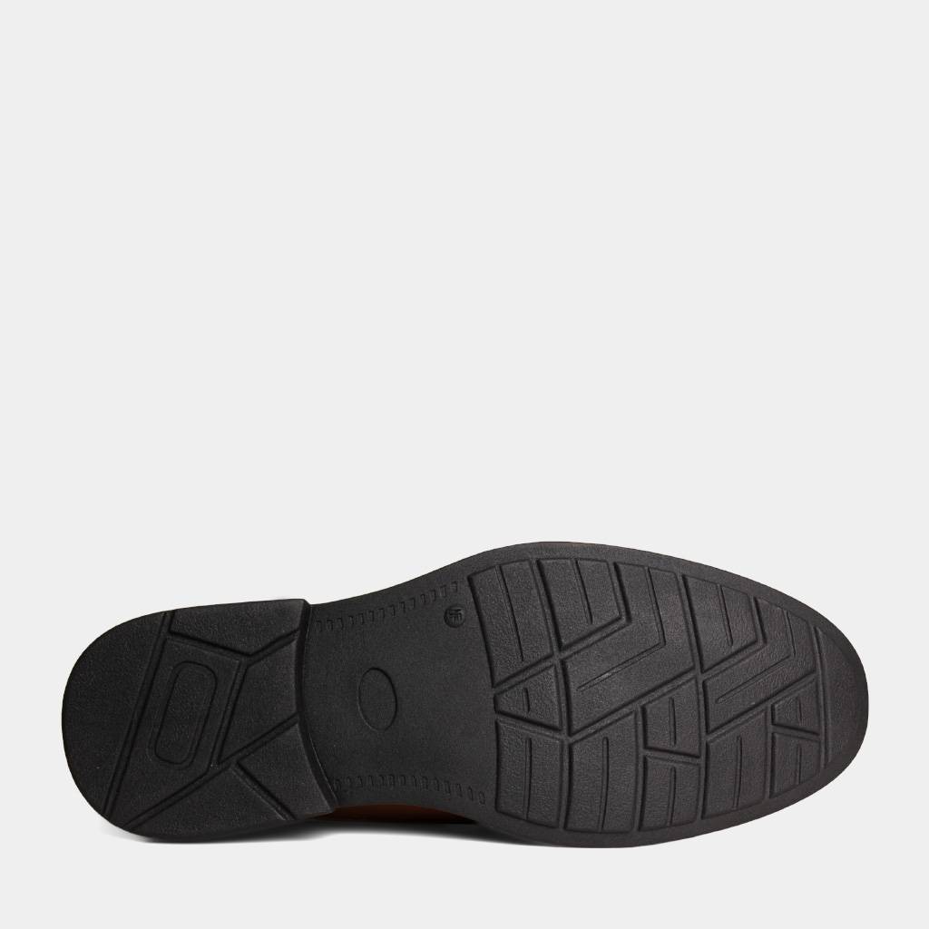 ZAPATOS CASUALES RENZO RENZINI HOMBRES RRZ-CF00004 CUERO - 6