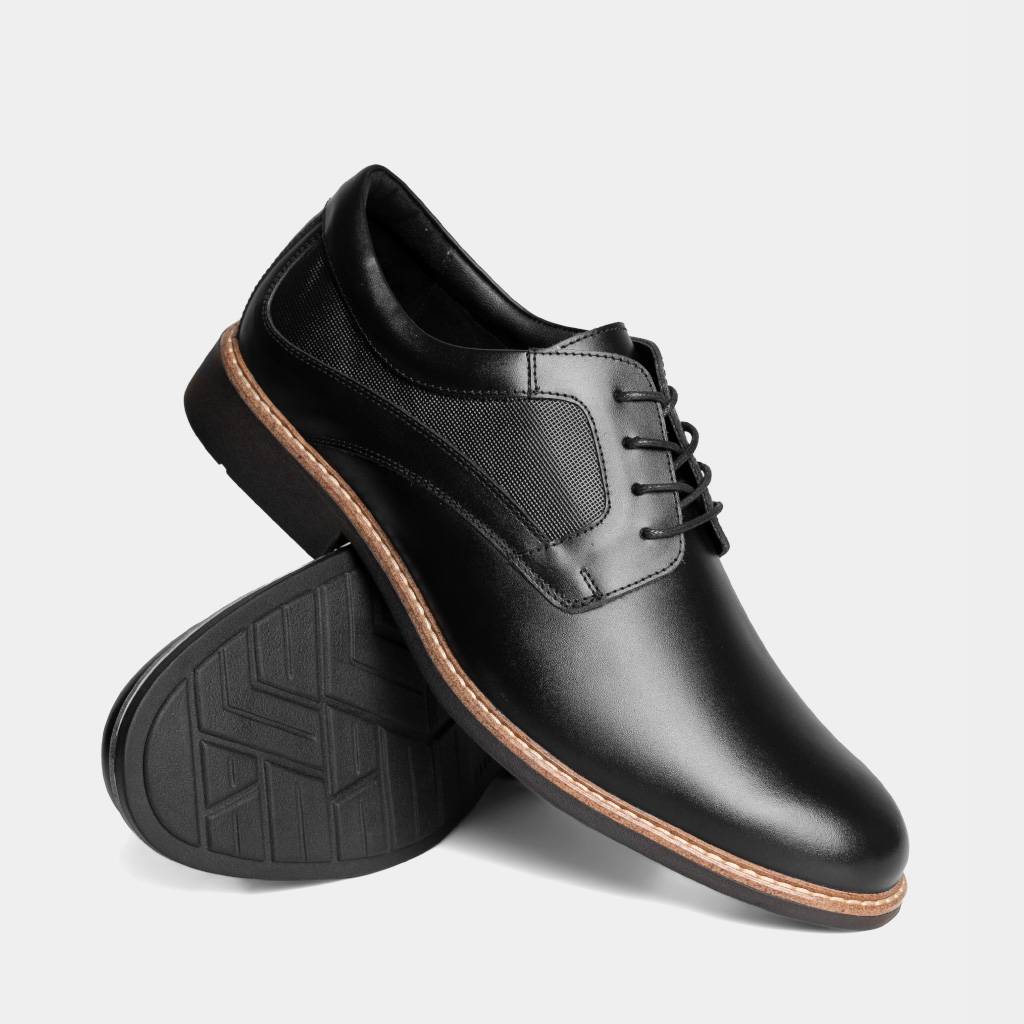 ZAPATOS CASUALES RENZO RENZINI HOMBRES RRZ-CF00004 CUERO - 7